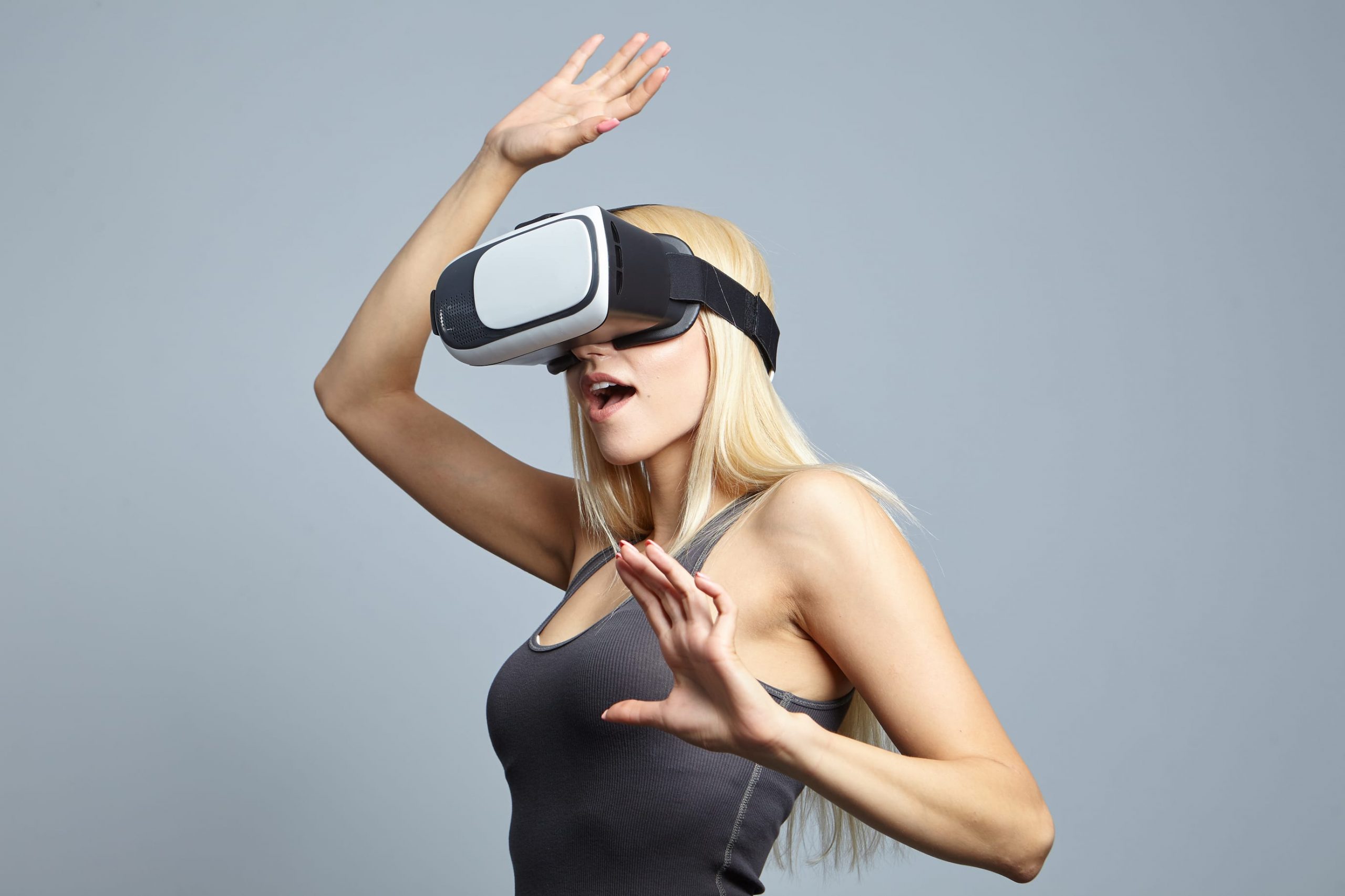 VO for VR, TTS, Sound FX